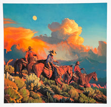 Load image into Gallery viewer, Superstition The Land of Thorn Print Mark Maggiori