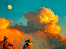 Load image into Gallery viewer, Superstition The Land of Thorn Print Mark Maggiori