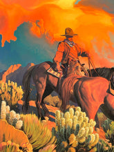 Load image into Gallery viewer, Superstition The Land of Thorn Print Mark Maggiori