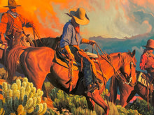 Load image into Gallery viewer, Superstition The Land of Thorn Print Mark Maggiori