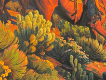 Load image into Gallery viewer, Superstition The Land of Thorn Print Mark Maggiori