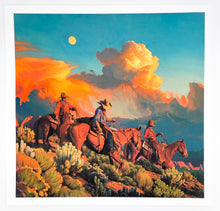 Load image into Gallery viewer, Superstition The Land of Thorn Print Mark Maggiori