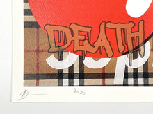 Load image into Gallery viewer, Supreme Stones Print Death NYC