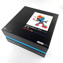 Load image into Gallery viewer, Sweet Conflict EP2 Smurf (Red/Blue) Vinyl Figure Fools Paradise