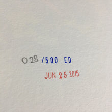 Load image into Gallery viewer, Sweet Sins (Brooklyn Edition) Print FAILE