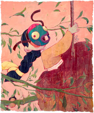 Load image into Gallery viewer, Swing Print Young-Ji Cha