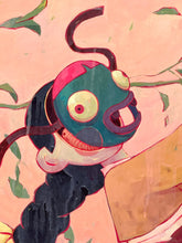 Load image into Gallery viewer, Swing Print Young-Ji Cha