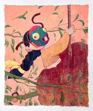 Load image into Gallery viewer, Swing Print Young-Ji Cha