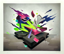 Load image into Gallery viewer, Swing Symphony #1 Print Mikael B