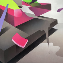 Load image into Gallery viewer, Swing Symphony #1 Print Mikael B