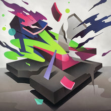 Load image into Gallery viewer, Swing Symphony #1 Print Mikael B