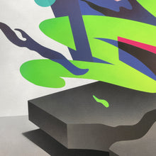 Load image into Gallery viewer, Swing Symphony #1 Print Mikael B