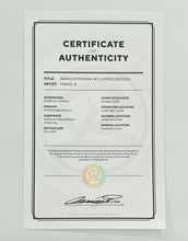 Load image into Gallery viewer, Swing Symphony #1 Print Mikael B