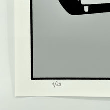 Load image into Gallery viewer, Talking With the Frog Print Daniel Padure