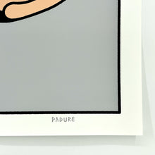 Load image into Gallery viewer, Talking With the Frog Print Daniel Padure