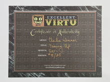 Load image into Gallery viewer, Tearing Up Print Charlie Immer