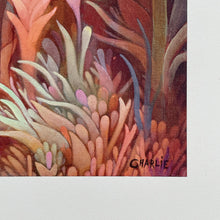 Load image into Gallery viewer, Tearing Up Print Charlie Immer