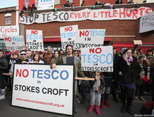 Load image into Gallery viewer, Tesco Petrol Bomb Print Banksy