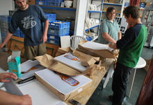 Load image into Gallery viewer, Tesco Petrol Bomb Print Banksy