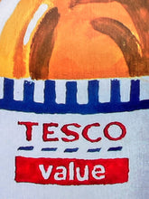 Load image into Gallery viewer, Tesco Petrol Bomb Print Banksy