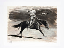 Load image into Gallery viewer, The Bear Medicine Print Mark Maggiori