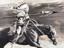 Load image into Gallery viewer, The Bear Medicine Print Mark Maggiori