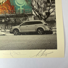 Load image into Gallery viewer, The Beauty of Liberty and Equality Print Shepard Fairey x Sandra Chevrier