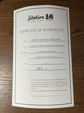 Load image into Gallery viewer, The Beauty of Liberty and Equality Print Shepard Fairey x Sandra Chevrier