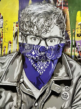 Load image into Gallery viewer, The Black Keys LA Print Mr. Brainwash