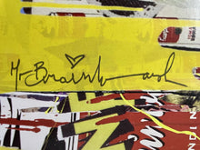 Load image into Gallery viewer, The Black Keys LA Print Mr. Brainwash