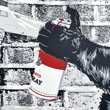 Load image into Gallery viewer, The Black Keys LA II (Follow Your Dreams) Print Mr. Brainwash