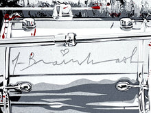 Load image into Gallery viewer, The Black Keys LA II (Follow Your Dreams) Print Mr. Brainwash