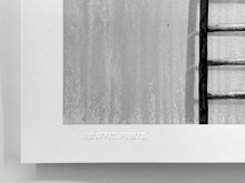 Load image into Gallery viewer, The Crack Print Martin Whatson