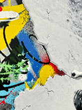 Load image into Gallery viewer, The Crack Print Martin Whatson