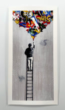 Load image into Gallery viewer, The Crack Print Martin Whatson