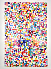 Load image into Gallery viewer, The Currency Print Damien Hirst