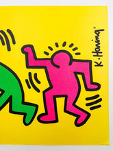 Load image into Gallery viewer, The Dance Print Keith Haring