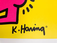 Load image into Gallery viewer, The Dance Print Keith Haring