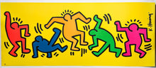 Load image into Gallery viewer, The Dance Print Keith Haring
