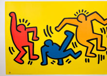 Load image into Gallery viewer, The Dance Print Keith Haring