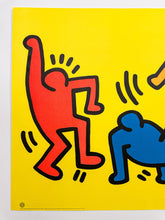 Load image into Gallery viewer, The Dance Print Keith Haring