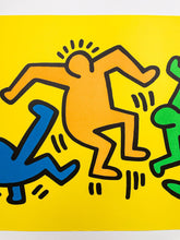 Load image into Gallery viewer, The Dance Print Keith Haring