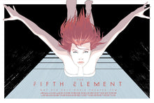 Load image into Gallery viewer, The Fifth Element Print Craig Drake