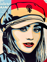 Load image into Gallery viewer, The Future is Equal Print Shepard Fairey