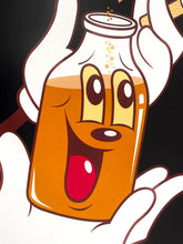 Load image into Gallery viewer, The Good Life Print Dabs Myla