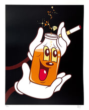 Load image into Gallery viewer, The Good Life Print Dabs Myla