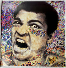 Load image into Gallery viewer, The Greatest Ali Print Mr. Brainwash