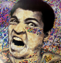 Load image into Gallery viewer, The Greatest Ali Print Mr. Brainwash