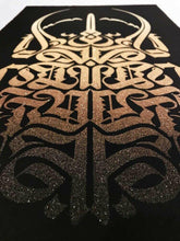 Load image into Gallery viewer, The Guardian Print - Hand Embellished Cryptik