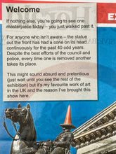 Load image into Gallery viewer, The Herald Banksy Issue June 15th, 2023 Book/Booklet Banksy